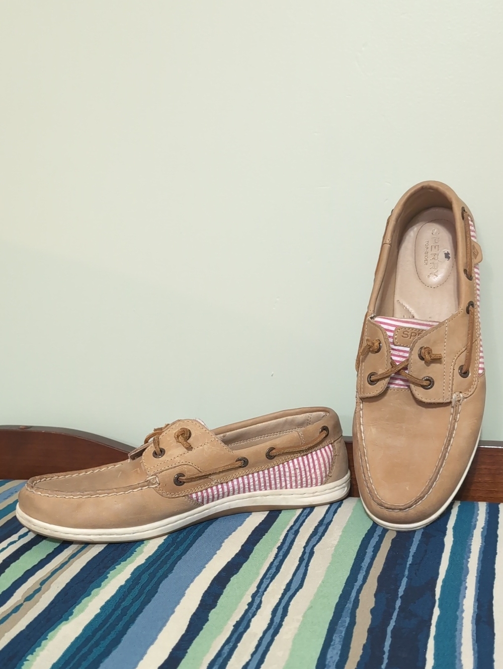 Women's Sperry's 9.5